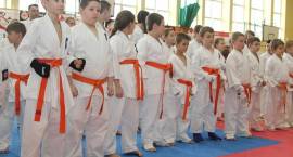 Turniej Karate Kyokushin o Puchar Burmistrza Miasta Zambrów