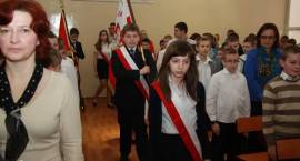 Szkoła Podstawowa nr 4 w Zambrowie obchodziła święto patrona szkoły
