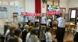 Obchody Święta Niepodległości w Starym Skarżynie