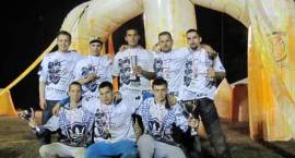 Zambrowska drużyna NexXTeaM zajęła II miejsce w kraju w turnieju MasterLiga