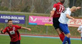 Olimpia Zambrów vs. Pogoń Siedlce 1:2 
