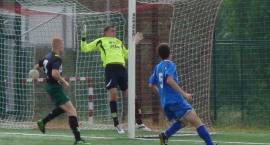 Olimpia Zambrów vs. Płomień Ełk - sparing przed sezonem 2013/2014