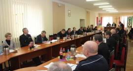 XXII Sesja Rady Powiatu Zambrowskiego