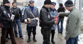 Finał Wielkiej Orkiestry Świątecznej Pomocy w Zambrowie w dn. 09.01.2011 r. 