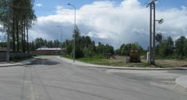 Uzbrajanie terenów inwestycyjnych. Stan prac na 04.06.2009 r.