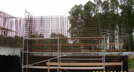 Budowa Obwodnicy Zambrowa i Wiśniewa. Stan prac na wrzesień 2011r.