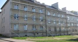 Prace inwestycyjne zlecone przez ZN w 2009 r. wykonano przy 21 budynkach