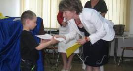 Wernisaż wystawy prac przedszkolaków - Mam prawo do. Organizowanej przez Miejskie...