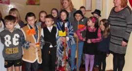 Dzień Babci i Dzień Dziadka w SP3 Zambrów 2014