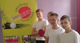 Szacho-tenis w Paproci Dużej