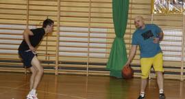 XXI fianł WOŚP - Turniej Streetball