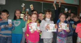 Uczniowie „Trójki” poznawali ciekawe zawody rodziców