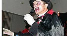 Na scenie pojawi się wampir / Fot. GZAW