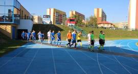 Bezbramkowy remis Olimpii z Radomiakiem