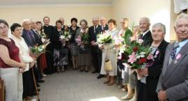 Jubileusz 50-lecia pożycia małżeńskiego 8 par w gminie Kołaki Kościelne