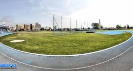 Stadion Miejski odebrany 