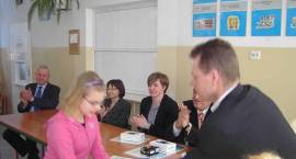 Wyniki VIII Międzyszkolnego Konkursy English Expert