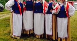 Sukces zambrowskich grup folklorystycznych w Nowogrodzie