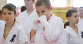 Turniej Karate Kyokushin o Puchar Burmistrza Miasta Zambrów
