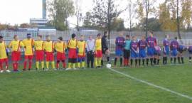 Trampkarze Młodsi ZKS Olimpia vs. Pogoń /Fot. Damian Jarnicki