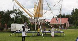 Festyn w Szumowie pod hasłem Rodzice Dzieciom