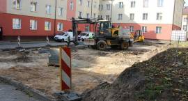 Kolejne miejsca parkingowe powstają w Zambrowie