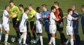 III liga podlasko-warmińsko-mazurska. Olimpia Zambrów vs. Orzeł Kolno. Zambrów...