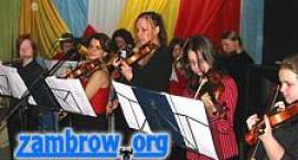 Koncert zespołu instrumentalnego CAMERATA /fot. GZAW