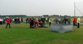 IV Zawody Sportowo -Pożarnicze Ochotniczych Straży Pożarnych w Laskowcu Starym /Fot....