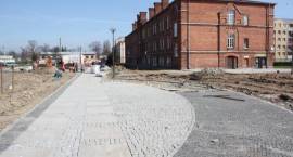 Budowa parku przy Szkole Podstawowej nr 3 w Zambrowie