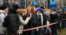 Inscenizacja stanu wojennego w Grajewie