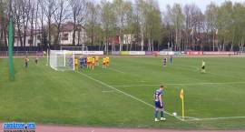 Porażka pod wodzą nowego szkoleniowca - wyniki 27. kolejki II ligi