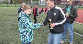 Wyniki Turnieju Piłki Nożnej Drużyn 8-osobowych Szkół Podstawowych