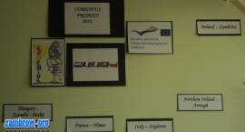 Wizyta robocza na Węgrzech w ramach programu Comenius