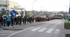Obchody Święta Odzyskania Niepodległości przez Polskę w Zambrowie
