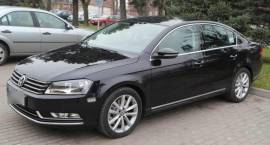 300-konny Passat trafił do zambrowskiej policji