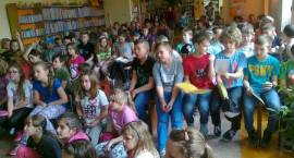 Spotkanie z Marcinem Brykczyńskim w Zambrowie i Szumowie