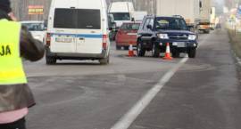 Tragiczny wypadek na krajowej ósemce pod Zambrowem. 1 osoba nie żyje.