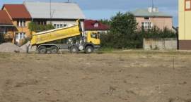 Budowa kompleksu sportowego Moje Boisko Orlik 2012 przy Szkole Podstawowej nr 4. Stan...