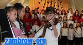 Koncert słowno-muzyczny Dziękuję Ci Mamo / Fot. GZAW