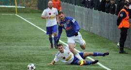 18. kolejka II ligi wschodniej - Olimpia Zambrów vs. Motor Lublin