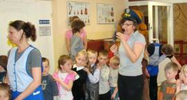 Obchody Święta Dzieci w Akademii Malucha