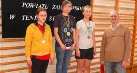 Mistrzostwa  Ludowych Zespołów Sportowych  powiatu zambrowskiego w tenisie stołowym