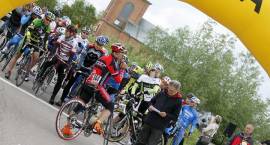 Wyścigi kolarskie Mazovia Tour w Paproci Dużej