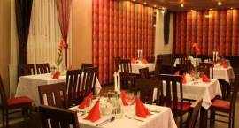 Restauracja W Malinowym Chruśniaku