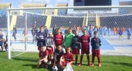 Drużyna chłopców z SP3 reprezentowała woj. podlaskie na Ogólnopolskim Turniej Piłki...