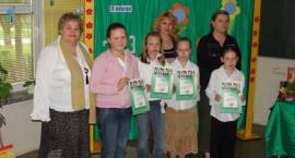 Międzyszkolny Konkurs Matematyczny Klas Trzecich w SP5 /Fot. A. Jastrzębski