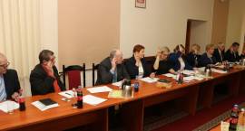 XXV sesja Rady Gminy Zambrów