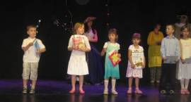 Dorotka Cierpisz na podium w wojewódzkim konkursie recytatorskim