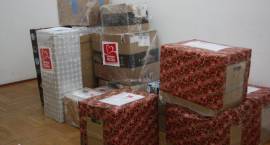 41 rodzin z Zambrowa otrzymało szlachetne paczki